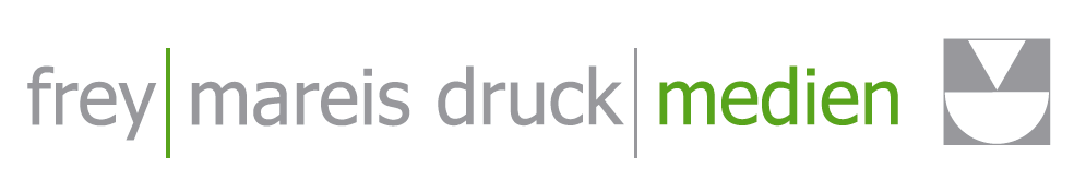 Logo Frey Mareis Druck Medien GmbH