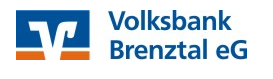 Logo Volksbank Brenztal eG