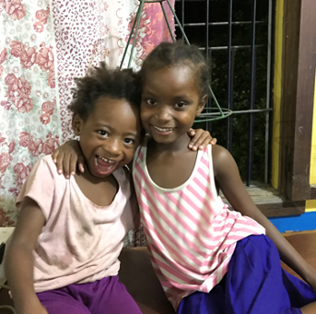 Auxilium e.V. unterstützt Kinder in Madagaskar